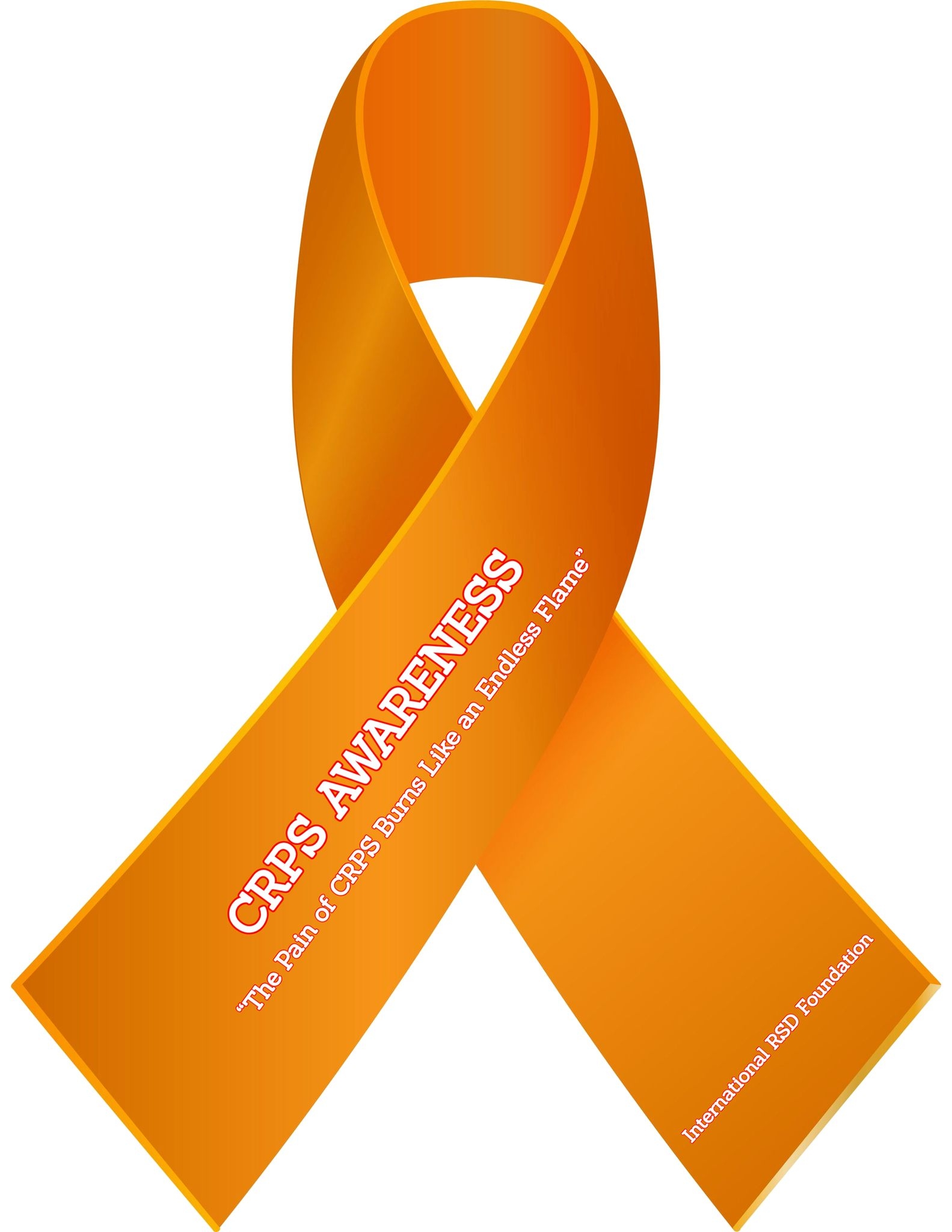 CRPS Ribbon